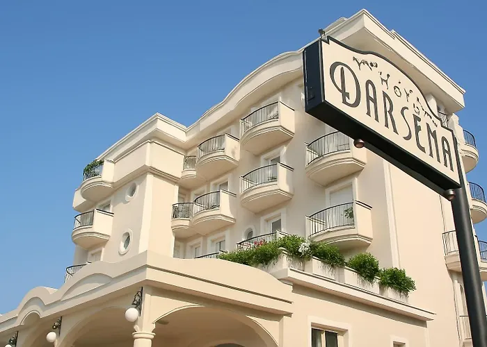Hotel Darsena Riccione