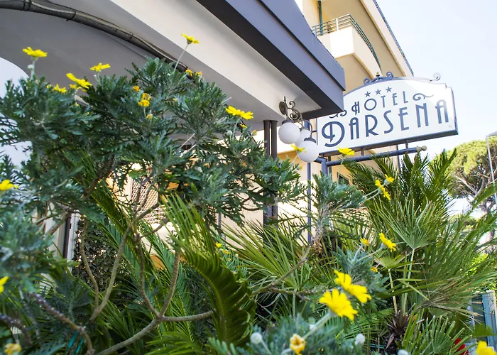 Hotel Darsena Riccione